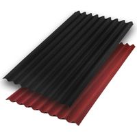 Bitumatische Platte rot 855x2000
