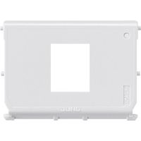 Composant électrique Jung montageeinsatz 54-1we modulaire durable