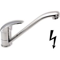 Novaservis Metalia 55 - Miscelatore da lavello, cromo 55092,0
