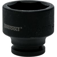 Kraft-Stecknuss mit 3/4"-46-mm-Schaft