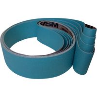 Carteggiatura Banda Zirk.Kor. 30X 533 Millimetri 40 Grana Vsm