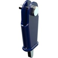 Veriga Embout de corde 10-13 mm
