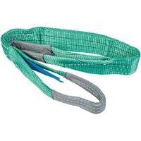 Fascia Di Sollevamento 2000Kg Verde 5Mt Maurer Plus