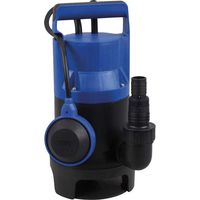 ELETTROPOMPA SOMMERSA PER ACQUE CARICHE ""CSP"" 1,0 HP - 750W