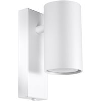 UTTI white wall lamp