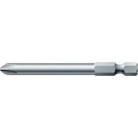 Embout de tournevis 851/4 Z 1/4 pouce PH 2 L.89mm dur.