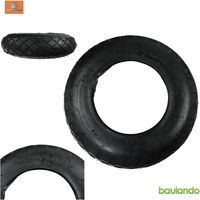 Neumático de carretilla geko 4.00-8 4 capas carga 136 kg