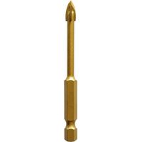 Bohrer Durchmesser 12mm für Ziegel, Kacheln, Fliesen ohne Schlagwerk