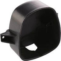 900MUR-P Contenitore plastico a murare per FT33