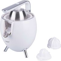 SPREMIAGRUMI ELETTRICO BIANCO/ACCIAIO 300W