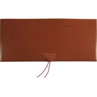 Thermo TECH Silikon Heizfolie selbstklebend 24 V/DC, 24 V/AC 235 W Schutzart IPX7 (L x B) 310 mm x 1