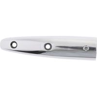 Support de rambarde en acier inoxydable 316 de 25 mm de diamètre, accessoires marins et yachts, support de rambarde et support de fixation en acier inoxydable 316 de 25 mm de diamètre.