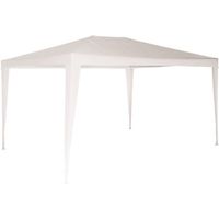 GAZEBO DA GIARDINO mt 3 x 4 - copertura verde