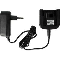 vhbw Chargeur compatible avec Black & Decker A1518L BL1518, LB018-OPE batteries Li-ion d'outils, 12-20V