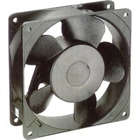 Ventilateur axial 230V/AC 15W – Débit d'air 174 m³/h – Bruit max 41 dB – Dimensions 119x119x38 mm – Moteur à roulement à billes – Nmb Minebea