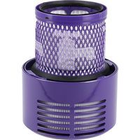 Filtre Hepa de rechange compatible avec Dysons V10 et Dyson SV12