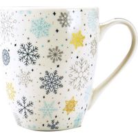 Tazza Mug Porcellana Natale Cc 340 Kb8