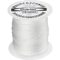 Overlen Maurerschnur PP 1,3mm 100m weiß Overmann