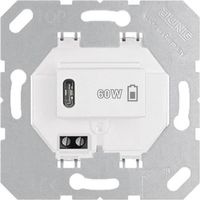 Jung Cargador USB PD, 1 x Typ C, alpinweiß USB PD60 C WW