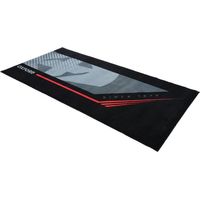 Alfombra de taller Oxford sport antideslizante pelo alto 5 mm