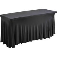 Nappe table rectangulaire 6 personnes