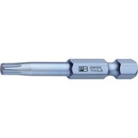 PB Swiss Tools Klinge, für TX, Schaft E 6,3, TX10
