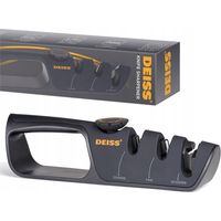 Affûteur de couteaux Deiss PRO avec angle réglable