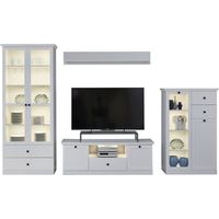 Brax Meuble TV A, blanc.