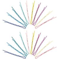 100 barrettes à cheveux