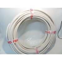 Câble antenne oe5 en 1 19VAtC blanc spécial Switchline avec 5 câbles (longueur de 50 m) FRACARRO PAS4004102