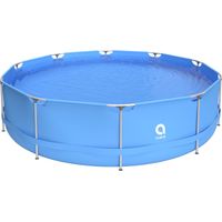 Sirocco Blue Frame Pool 360 x 76 cm
