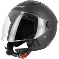 Jet S779 LEOV LV Noir Mat M -Ecran Long-
