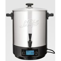 Stérilisateur de bocaux électrique cuve inox avec robinet 23l 2500w - Le Parfait - 41231B2