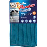 Serpilliere Microfibre Sol Clean 45x50cm - Menatex