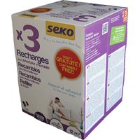 Seko 3 Recharg 350g Dont 1grat Lavand - Seko