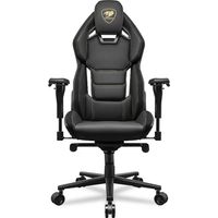 COUGAR Hotrod - Gaming Stuhl mit schlankem Design (Royal)