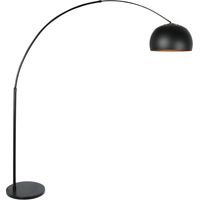 Lampe à arc noir Globe Black - 4911ZW