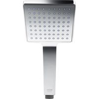 Mira Showers Mira Honesty 2.1605.283 - Soffione doccia quadrato, 110 mm, cromato