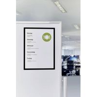 Magnetoplan Holtz marco magnético A3 práctico para oficina