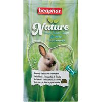 Beharn Nature Lapbit Junior Nourriture junior dans des pellets pour les lapins bb, 1,25 kg