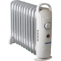 Mesko ms7806 Elektroheizung deinnerer Ölerhitzer white 1200 watt