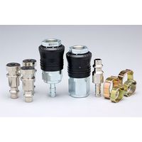 Kit de Conexión Rápida Universal 10 Piezas 1-4''f D 6 - Prodif
