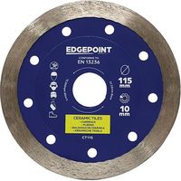 EdgePoint CT115 Tile Cutting Diamond Blade 115mm