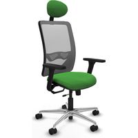 Chaise de bureau piqueras y crespo Zulema multiple couleurs mousse