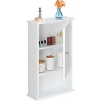 Meuble de salle de bain sur pied