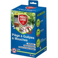 Piège à guêpes, frelons et mouches