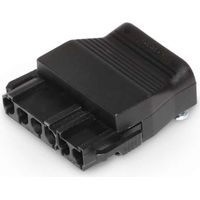 Atmos Stecker vom Brennerkabel für Brenner A25 kesselseitig S0985 709.098.5