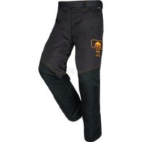 Pantaloni Chaps Roadrunner grigio/nero taglia XS-L SIP 1RC1M