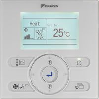 Comando a filo per split daikin brc073