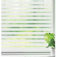 Film pour vitres - Film de confidentialité pour vitres - Film électrostatique pour vitres-Crezuo